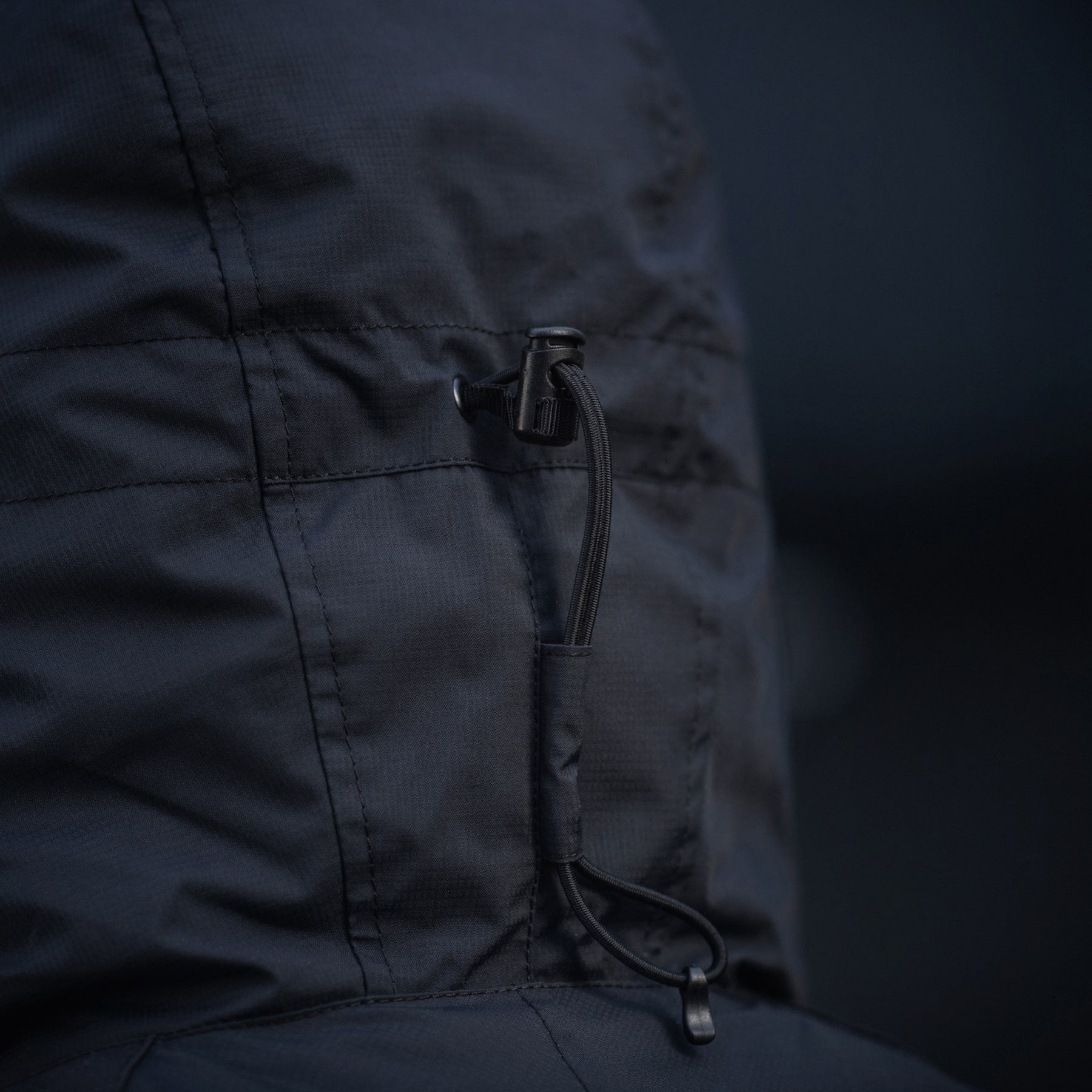 M-Tac куртка зимова Alpha Gen.III Pro Primaloft Dark Navy Blue