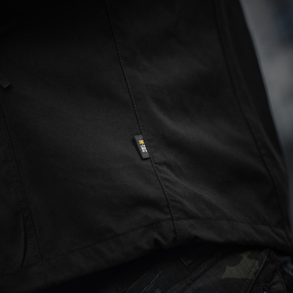 M-Tac куртка Storm Gen.II Black