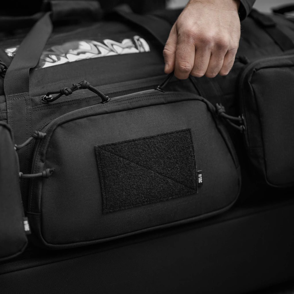 M-Tac сумка транспортна 185л Black