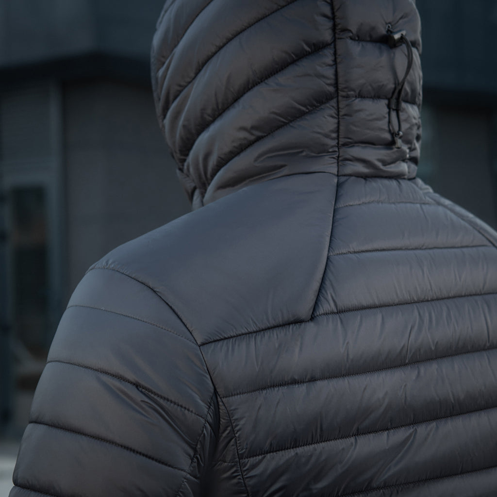 M-Tac куртка Stalker Gen.III Primaloft Black