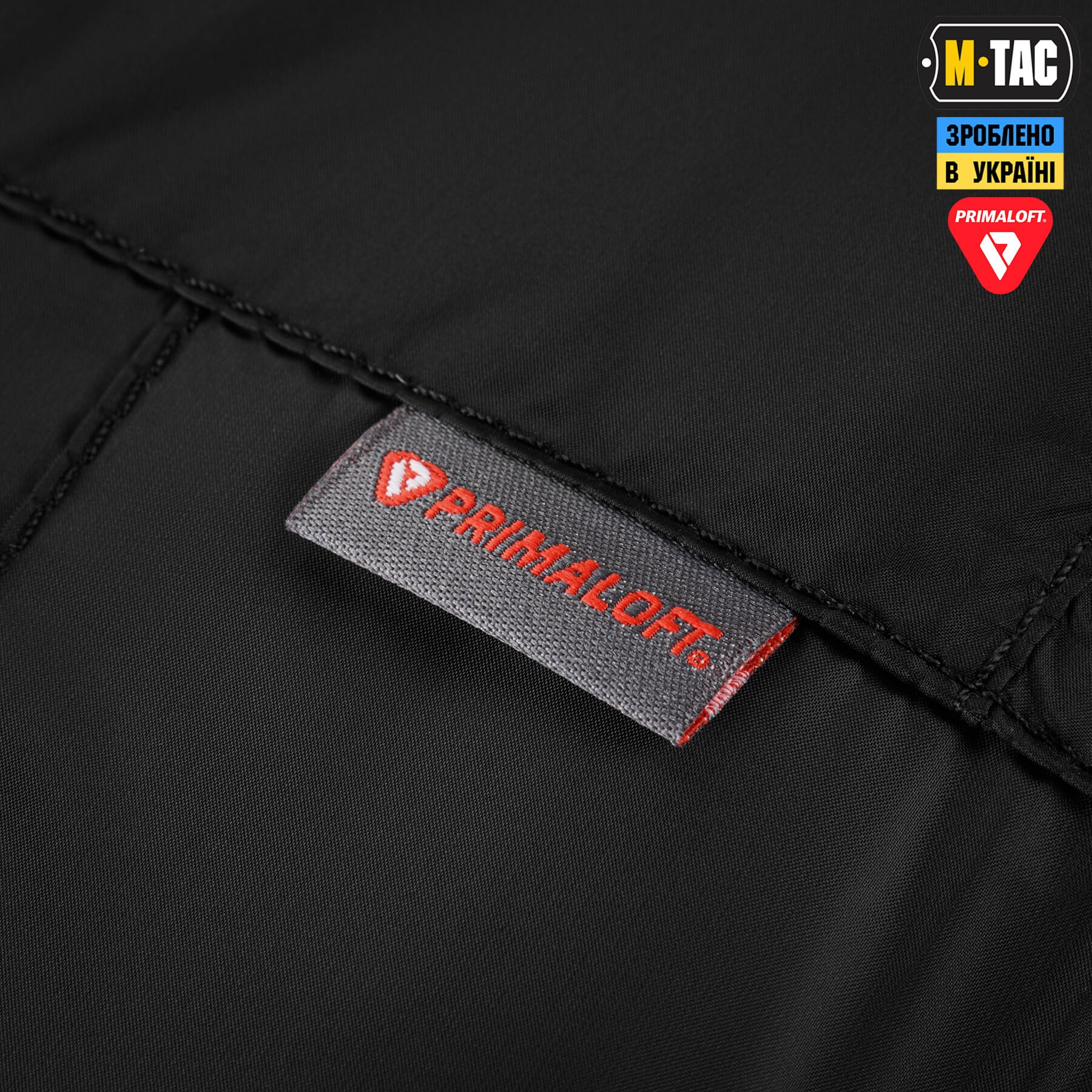 M-Tac жилет Витязь Gen.II Primaloft Black