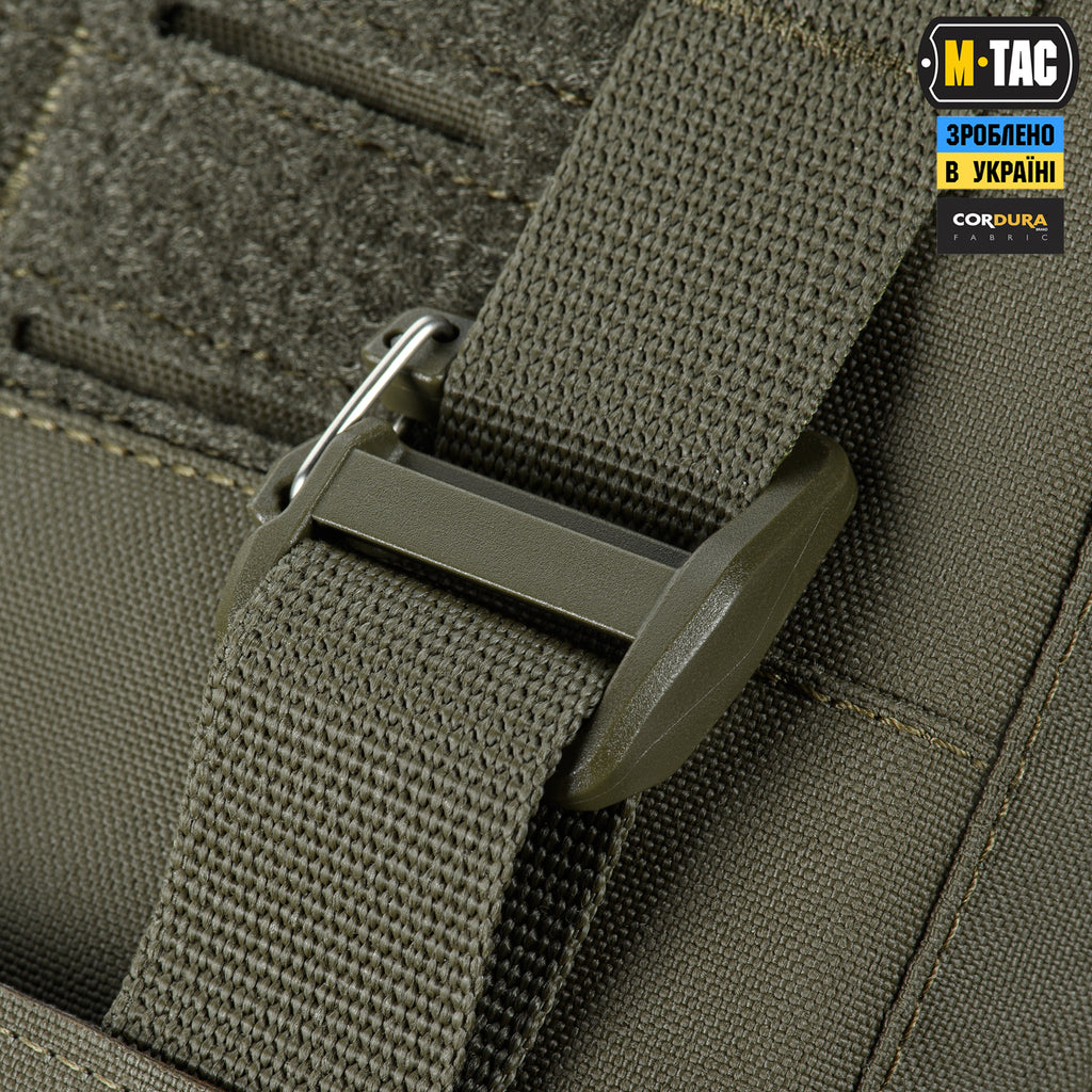 M-Tac плитоноска Cuirass Elite XL Ranger Green