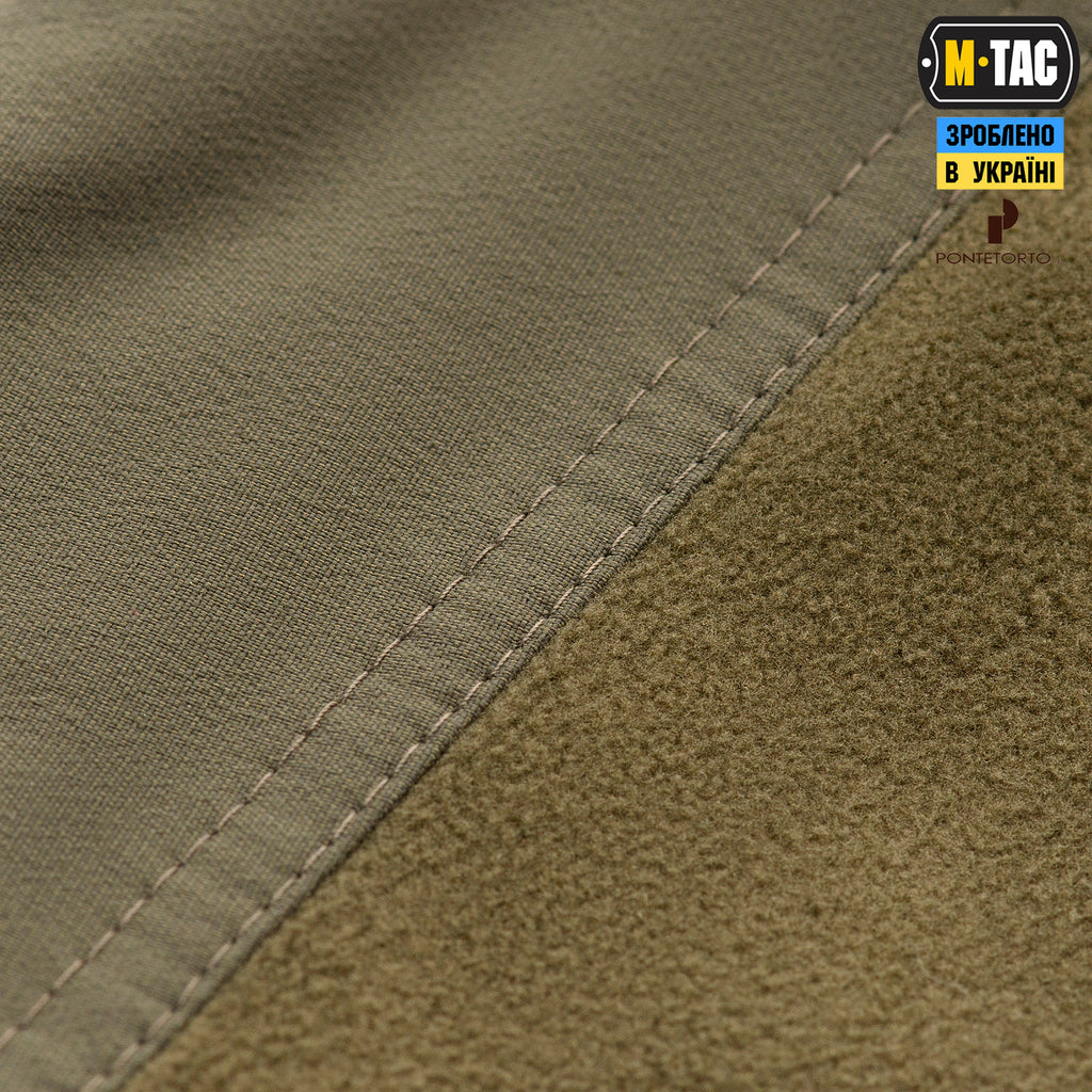 M-Tac кофта Legatus Microfleece Olive