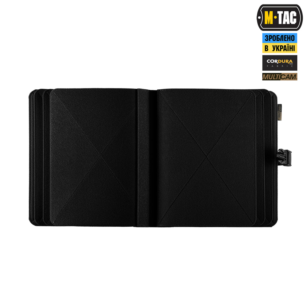 M-Tac альбом Patch Book Elite Multicam Black