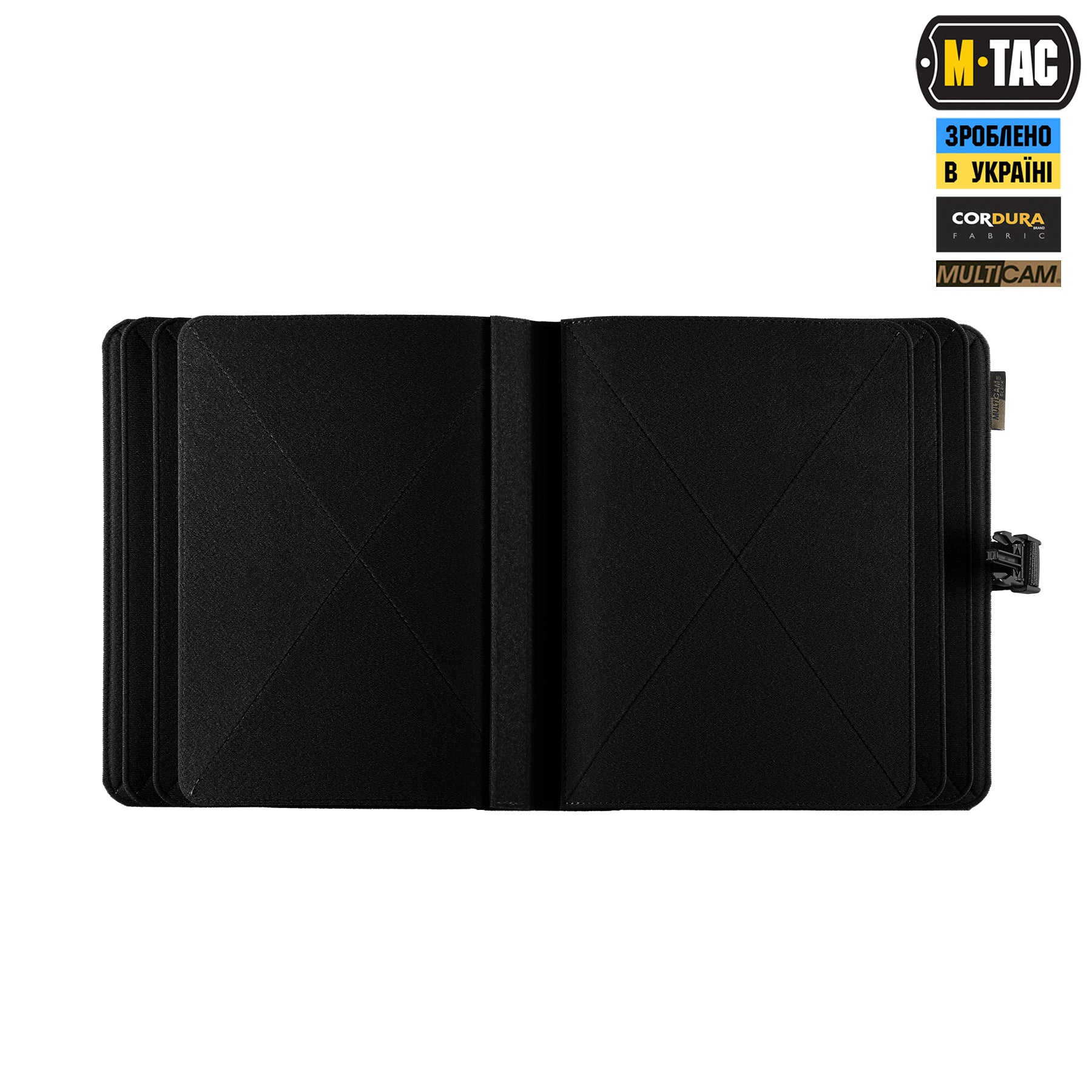 M-Tac альбом Patch Book Elite Multicam Black