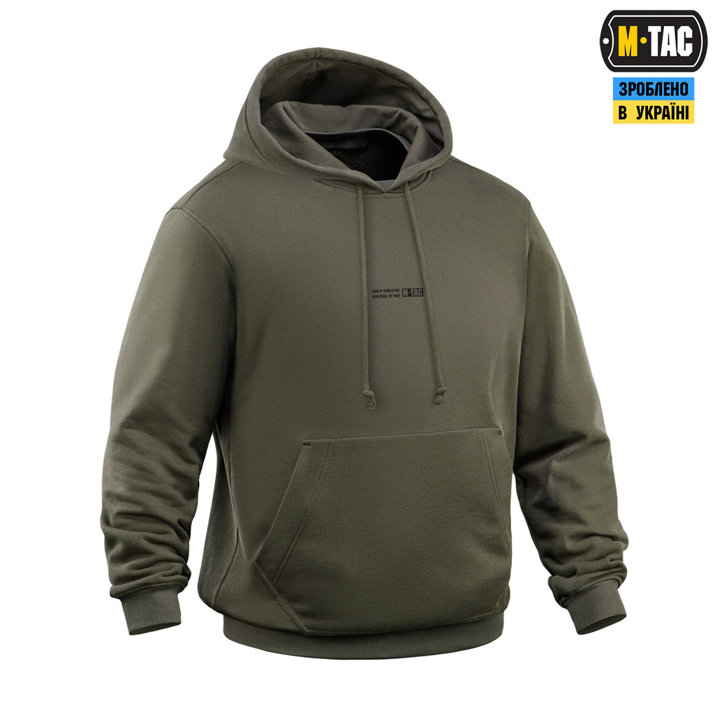 M-Tac кофта Hoodie Born by Revolution Hard Ranger Green