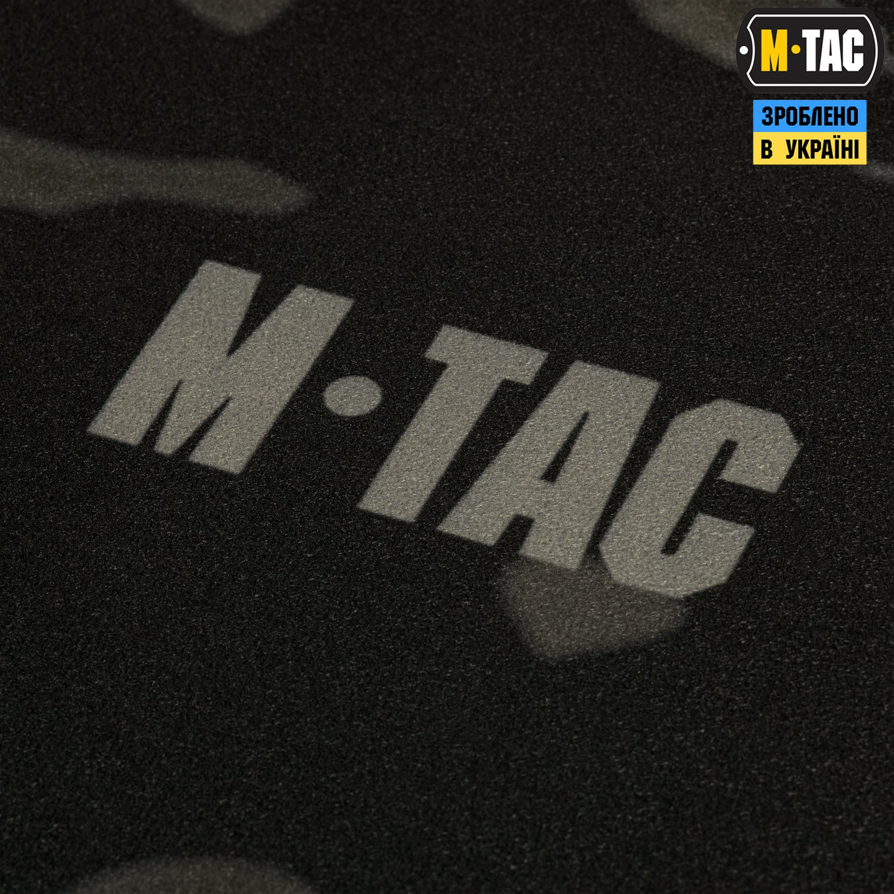 M-Tac панель для нашивок Tactical girl RPG 900x1300 Black MC