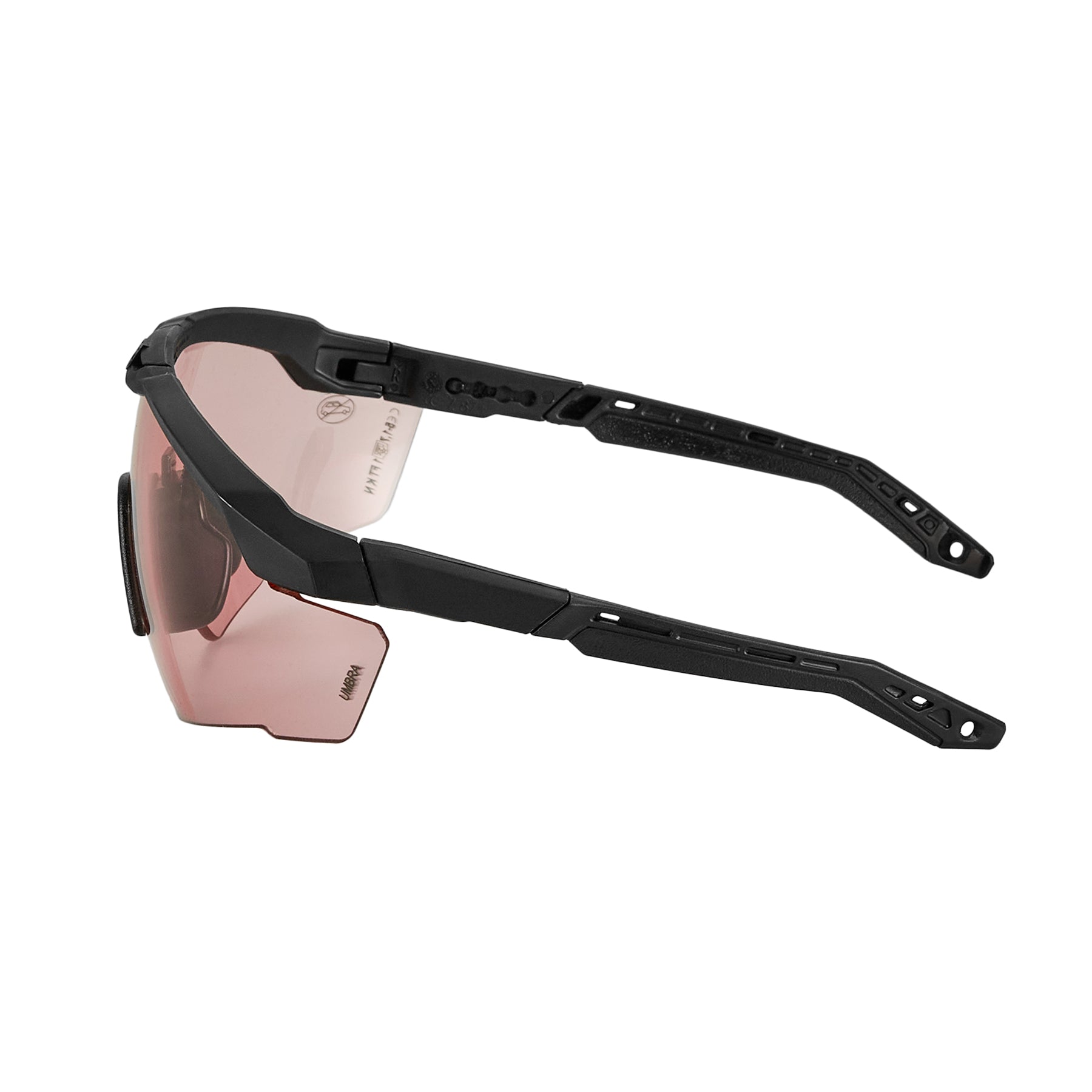 Revision окуляри Sawfly R3 Max Black Frame I-Vis Umbra Lens Regular