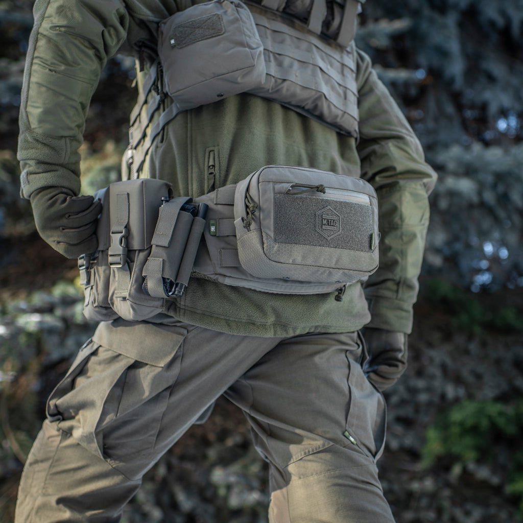 M-Tac підсумок утилітарний Elite Hex Ranger Green