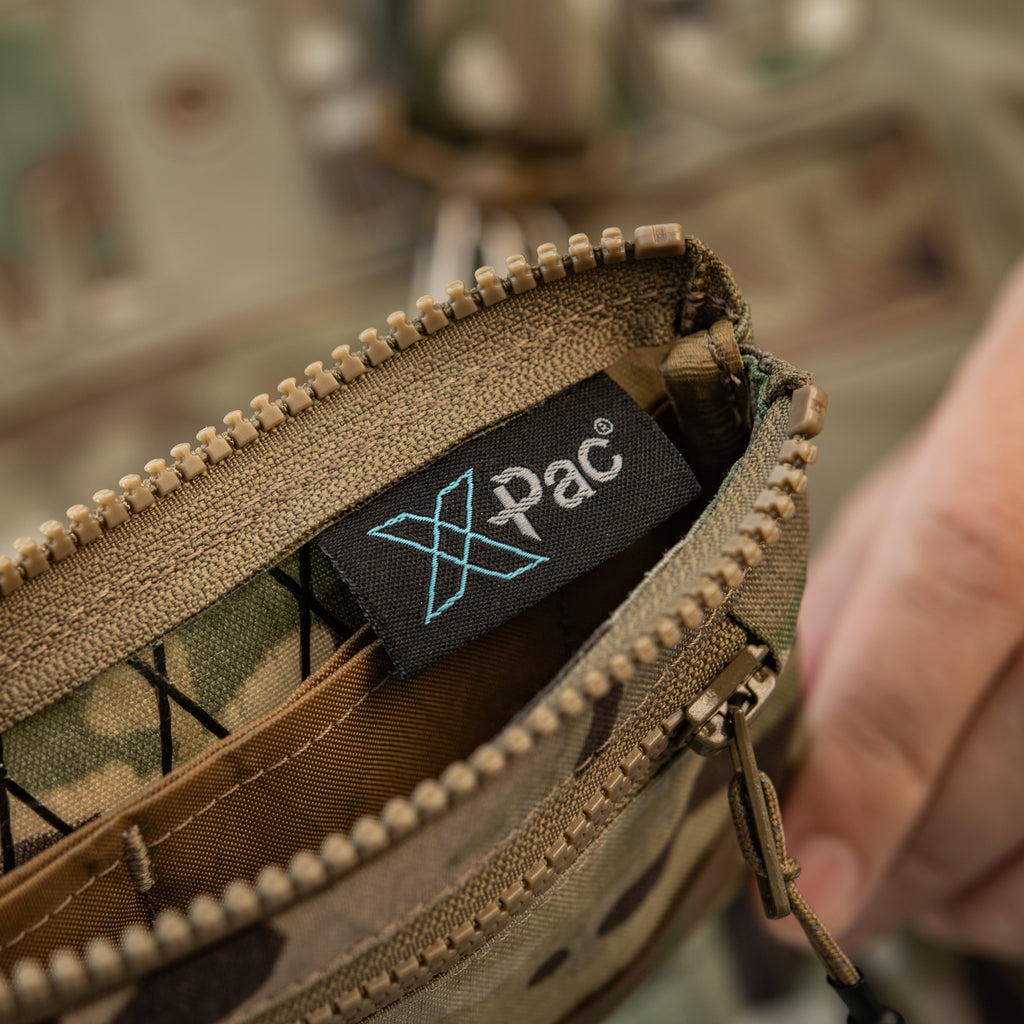 M-Tac гаманець горизонтальний X-PAC Elite Multicam