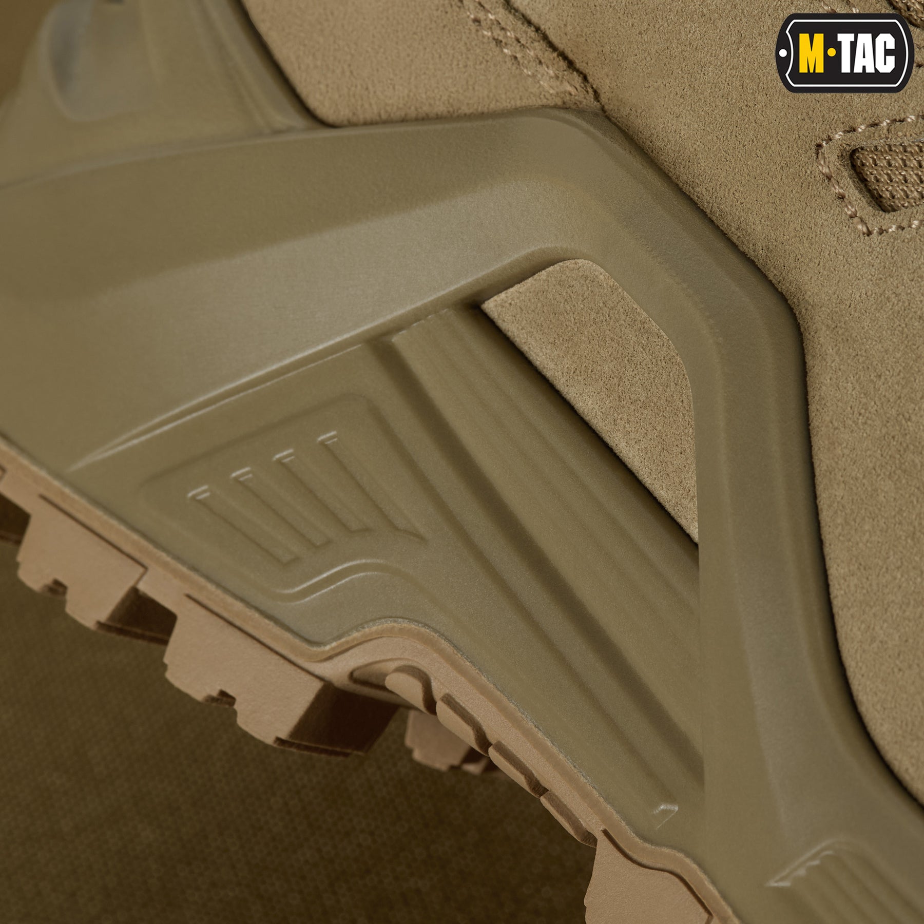 M-Tac кросівки тактичні Caiman Coyote