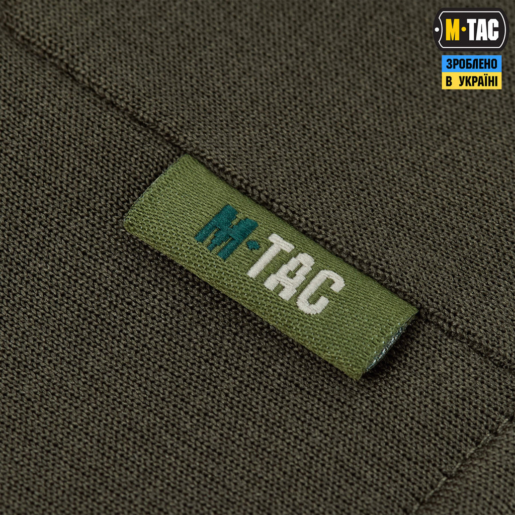 M-Tac шапка-підшоломник Gen.II мікрофліс ріп-стоп Dark Olive