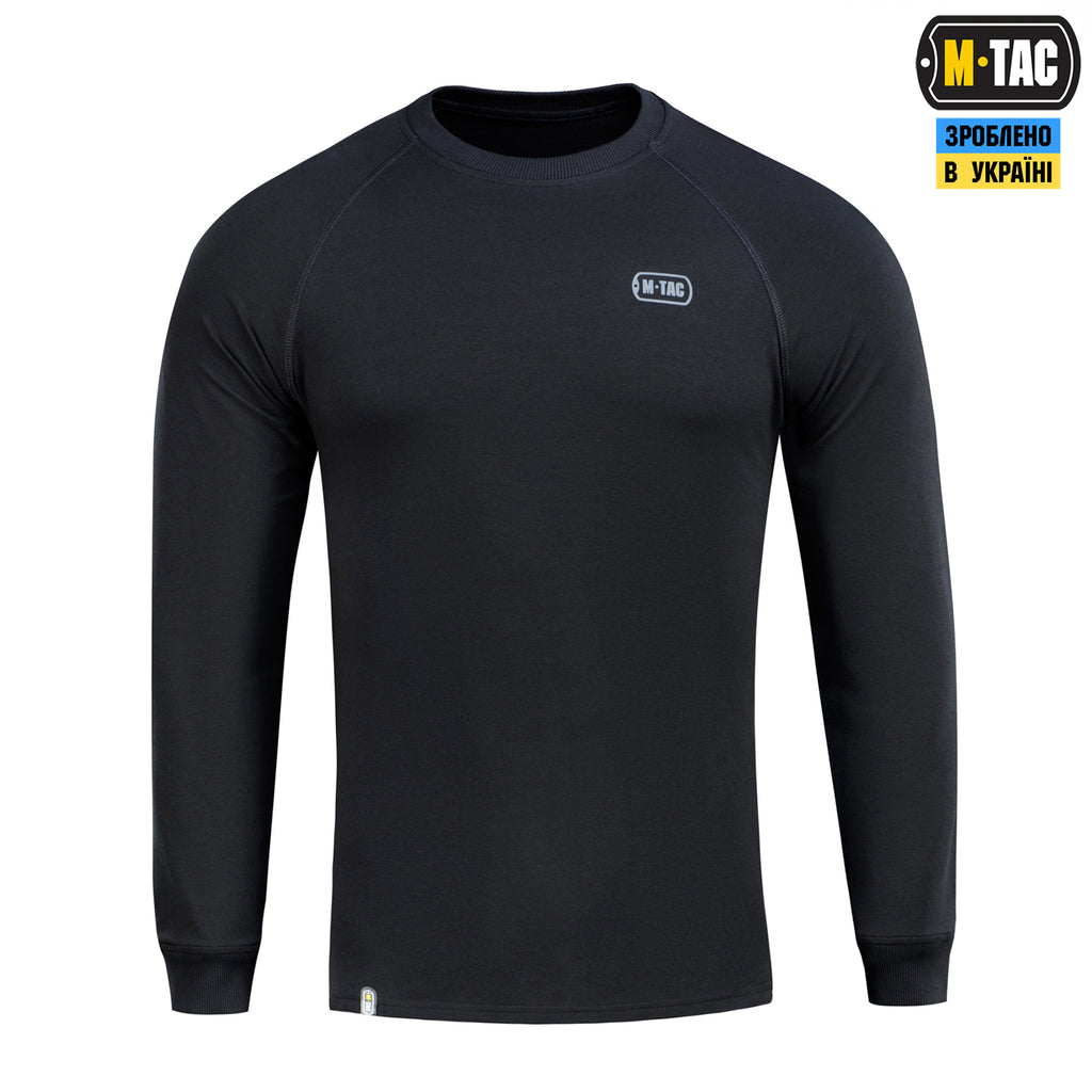 M-Tac реглан Athlete Black