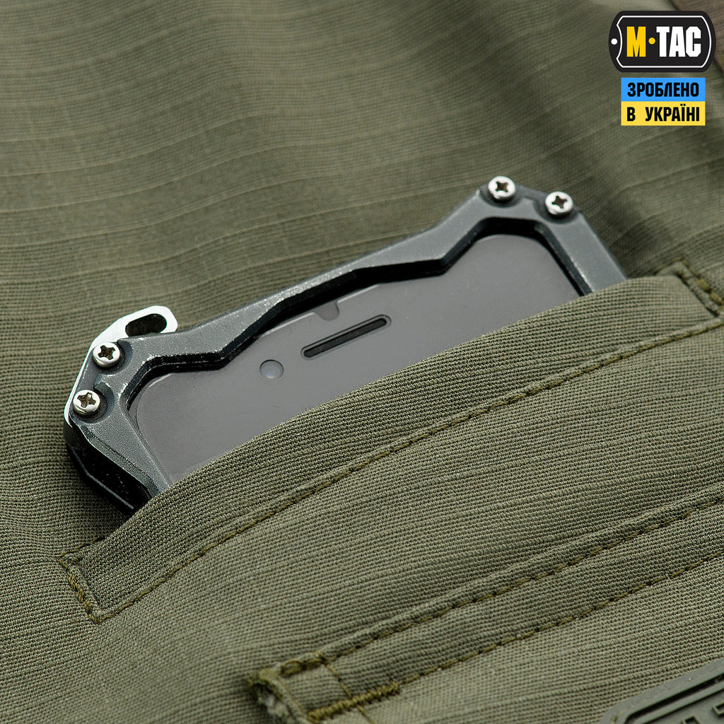 M-Tac шорти Aggressor Gen.II Flex Dark Olive