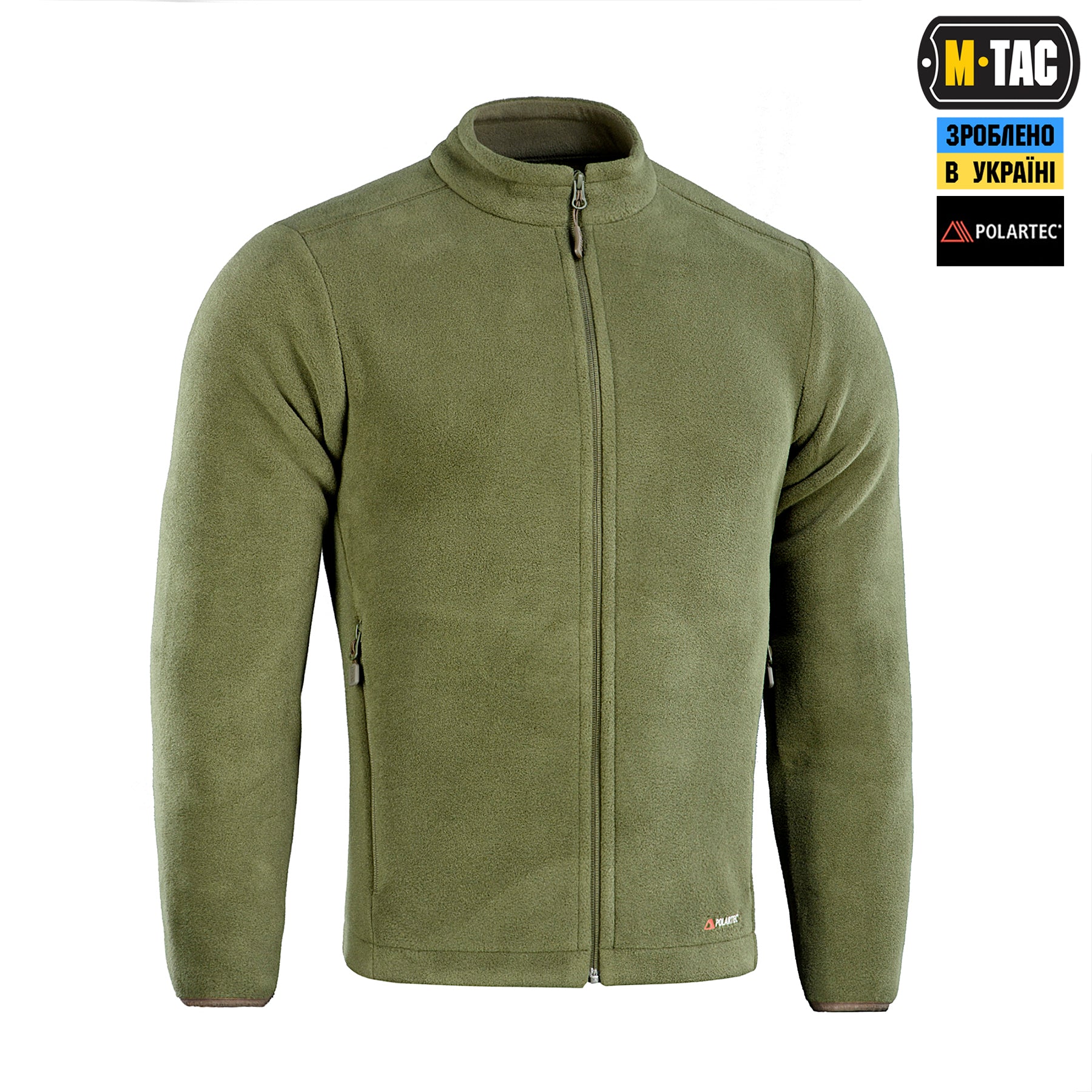 M-Tac кофта Nord Fleece Polartec Army Olive