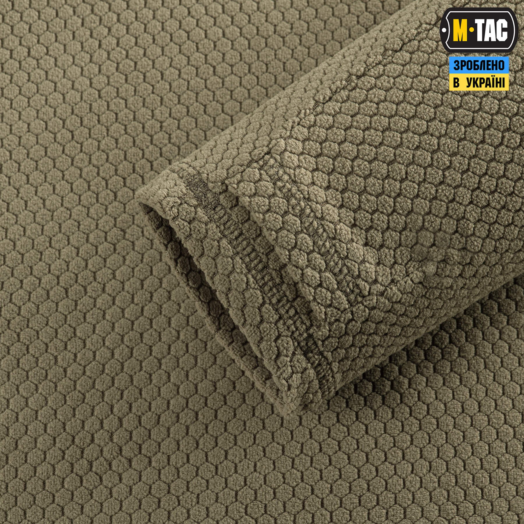 M-Tac термосорочка фліс Delta Level 2 Hex Tan