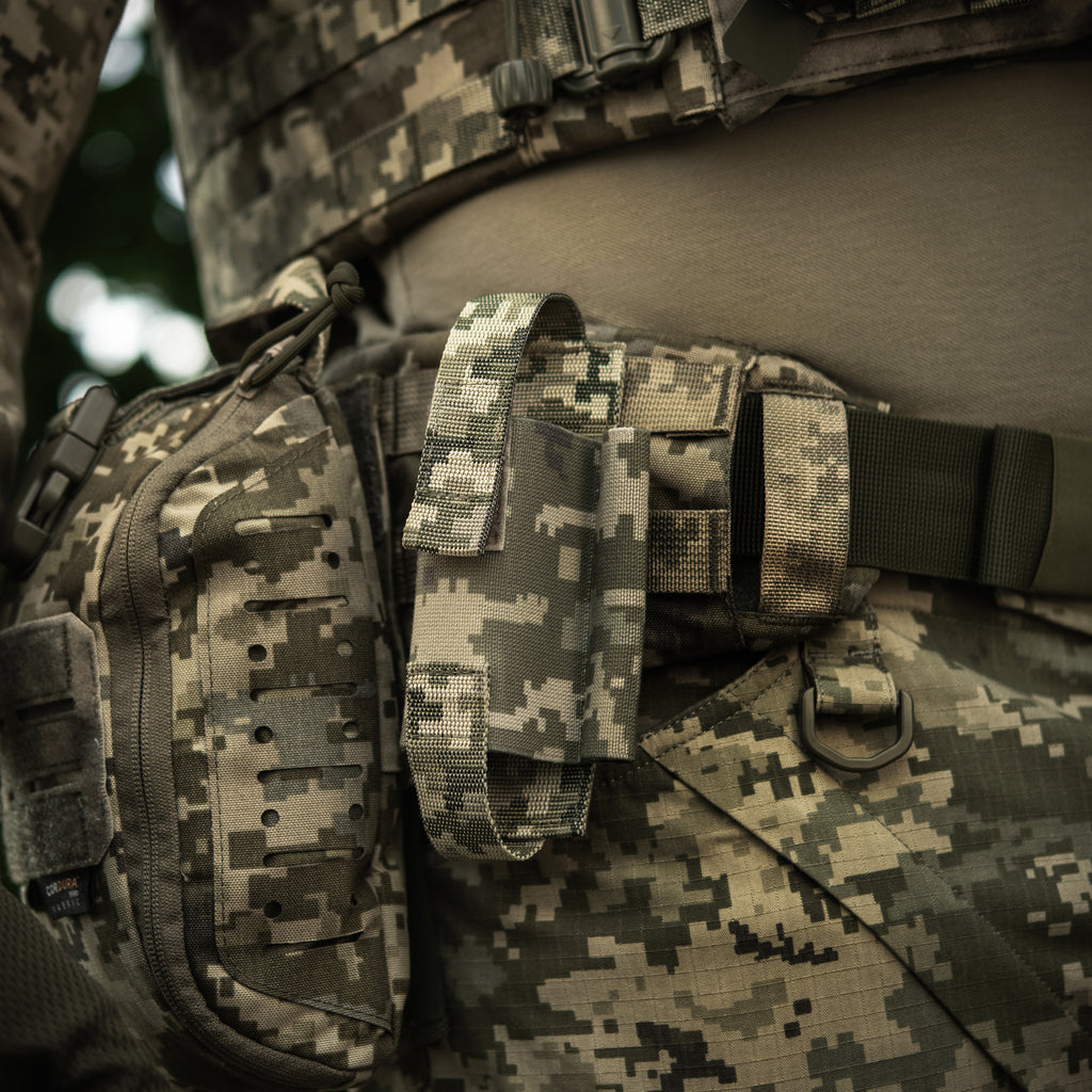 M-Tac підсумок для турнікета еластичний на MOLLE Gen.III MM14