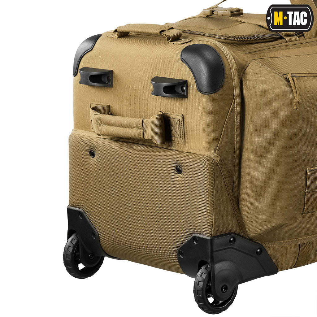 M-Tac сумка транспортна 120л Coyote