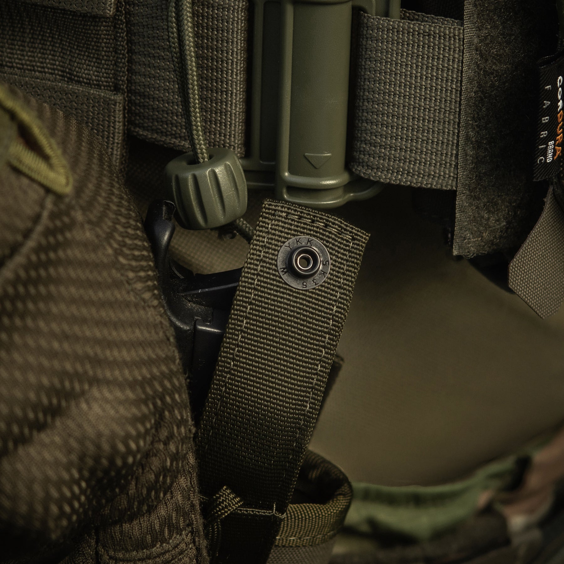 M-Tac кобура універсальная Elite Ranger Green