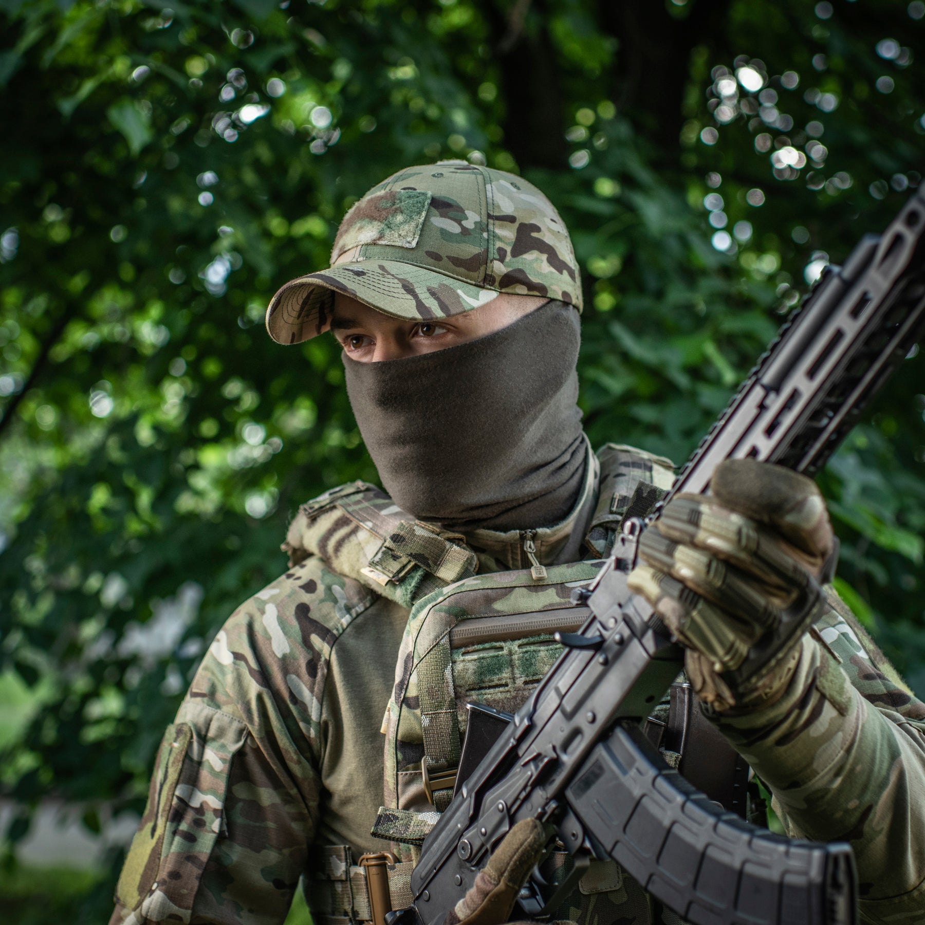 M-Tac бейсболка тактична легка Gen.II MC