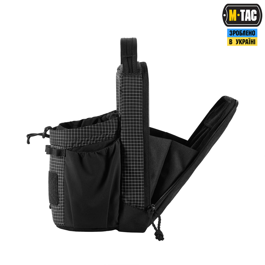 М-Тас органайзер Gym Magnet Pouch Elite Black