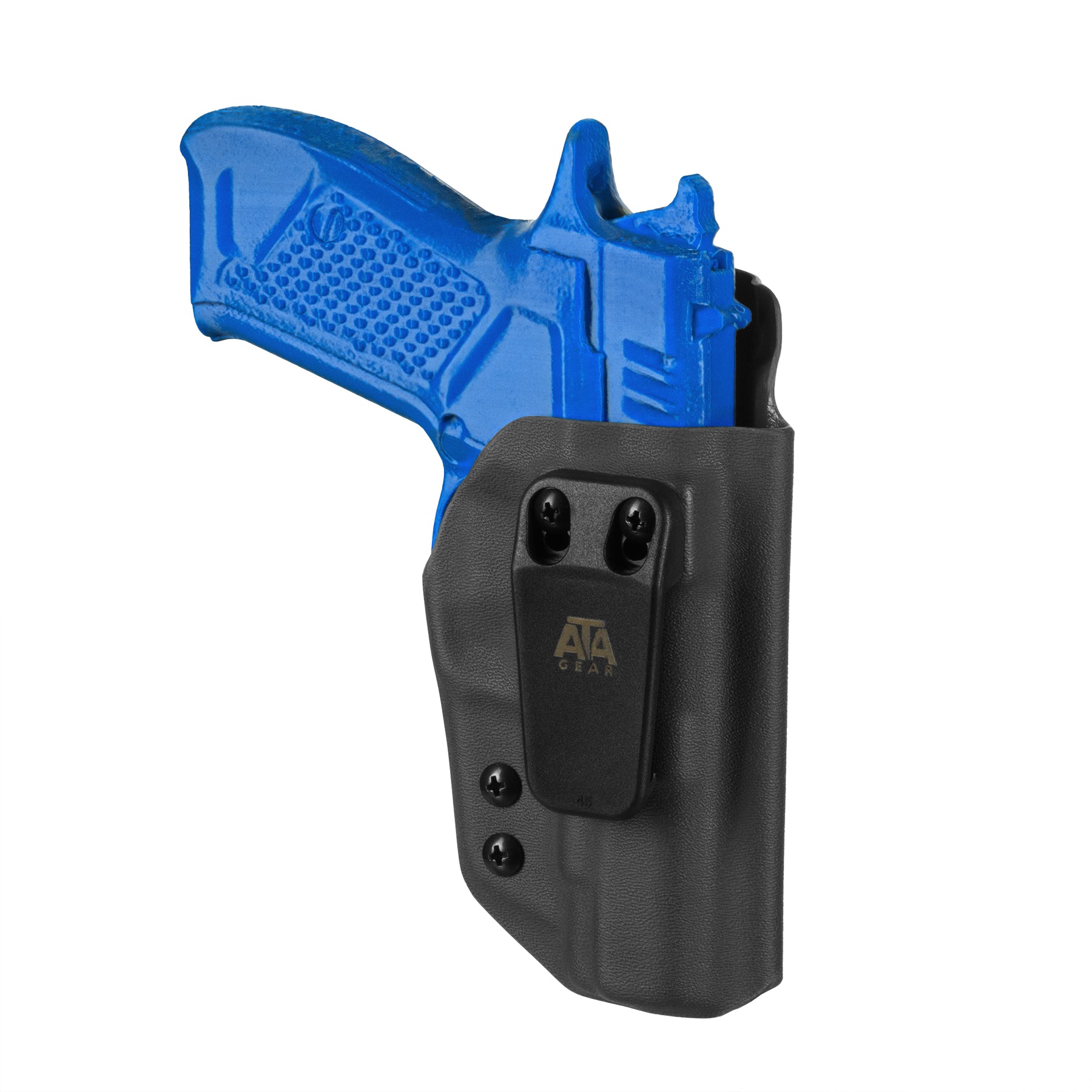 ATA Gear кобура модель Fantom ver.3 для зброї Форт - 12 / 12Р Storm Gray
