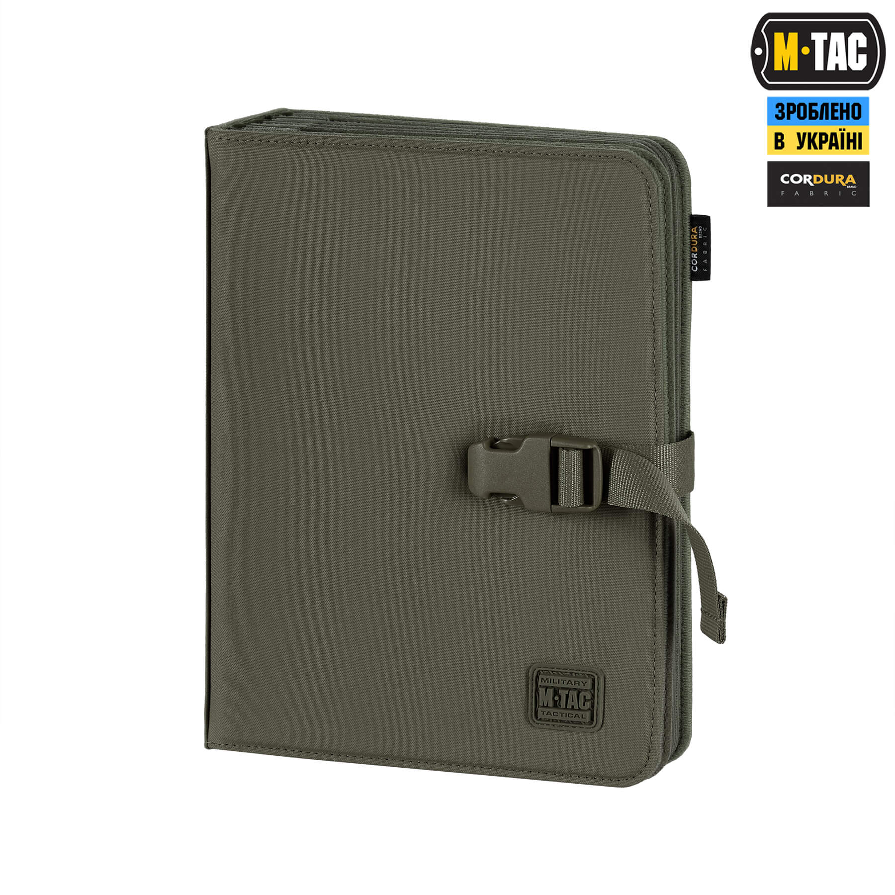 M-Tac альбом Patch Book Elite Ranger Green