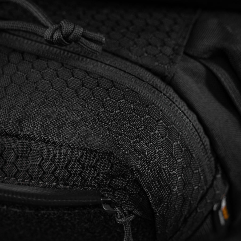 M-Tac сумка Waist Bag Hex Black