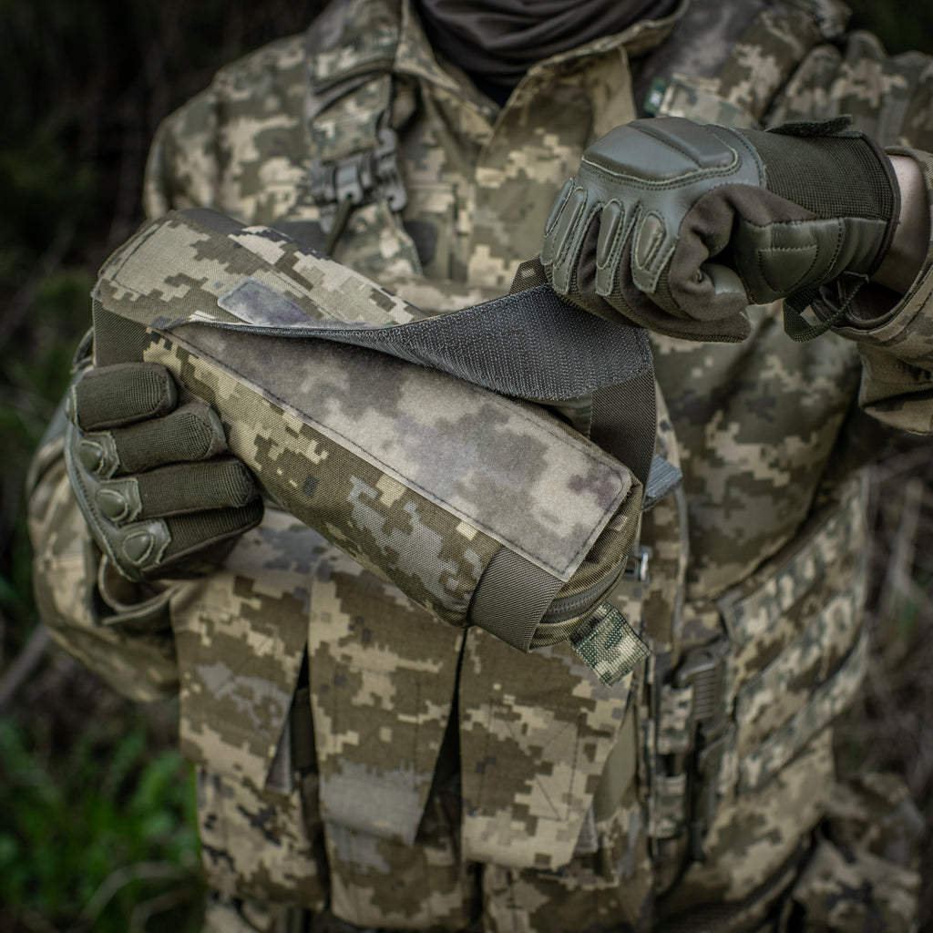M-Tac підсумок медичний горизонтальний ROLL Elite MM14