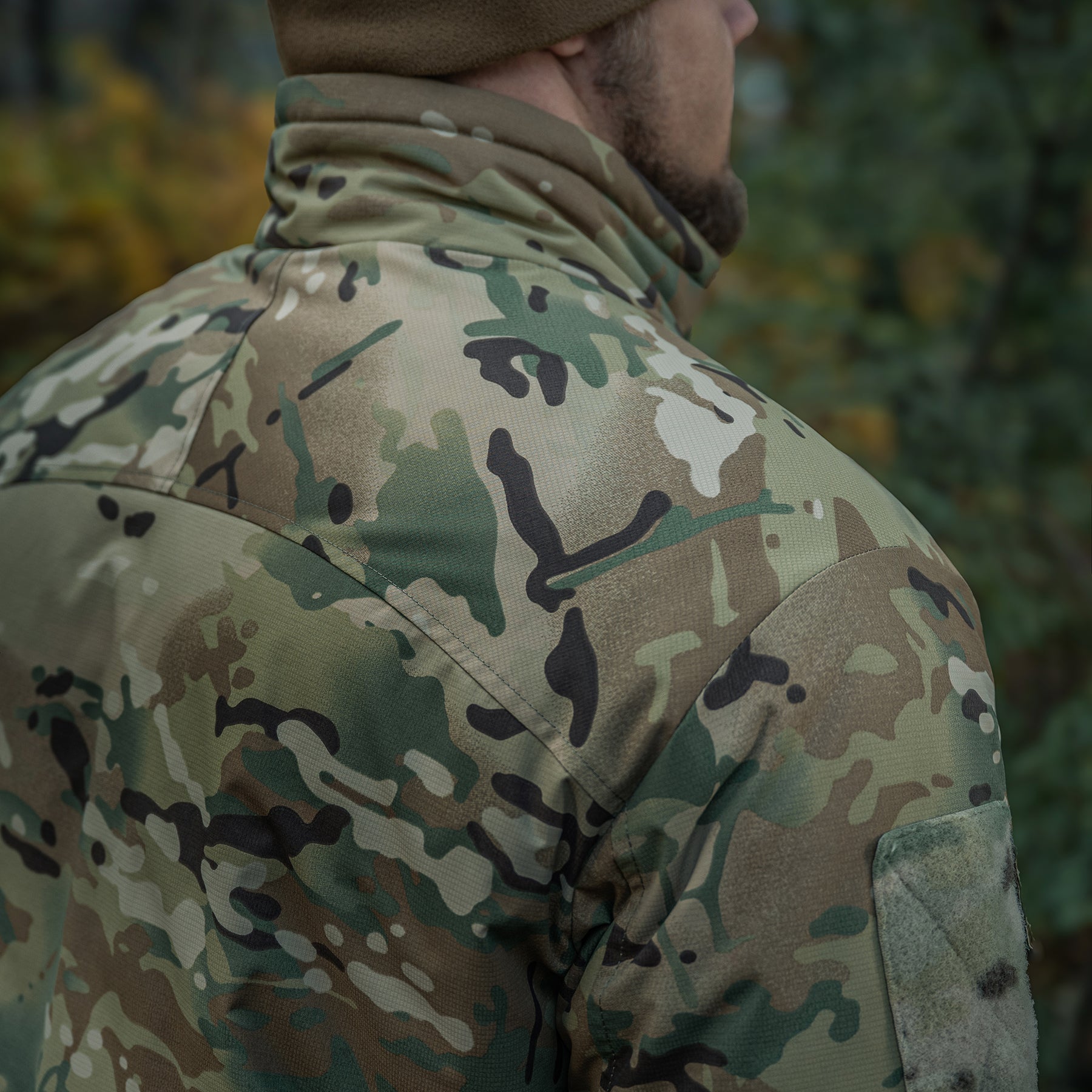 M-Tac куртка зимова Alpha Combat Pro Primaloft MC