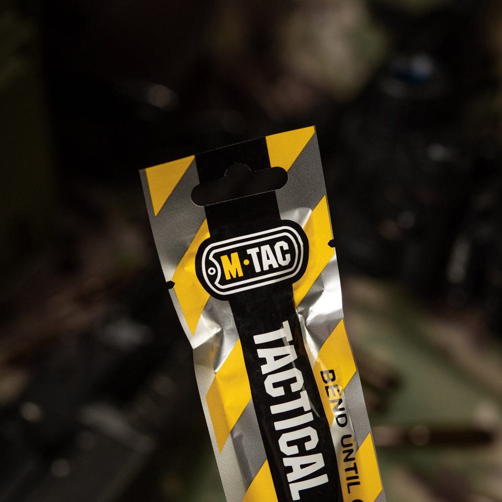 M-Tac химсвет 15 см червоний