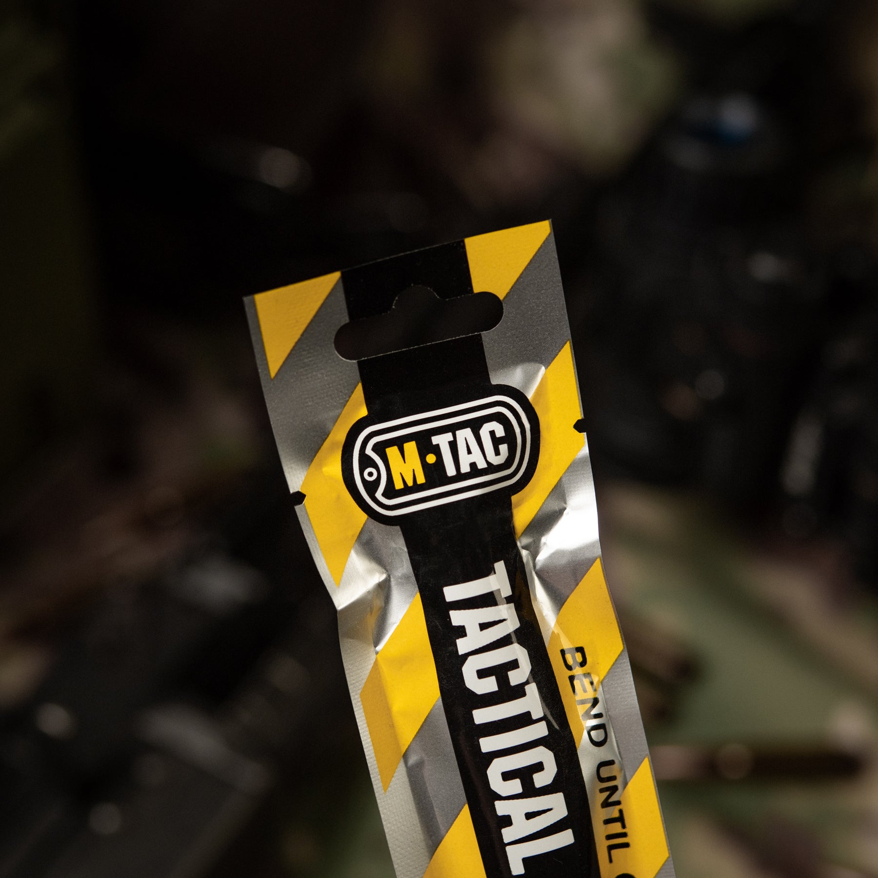 M-Tac химсвет 15 см червоний