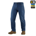 M-Tac джинси Tactical Cordura Summer Dark denim
