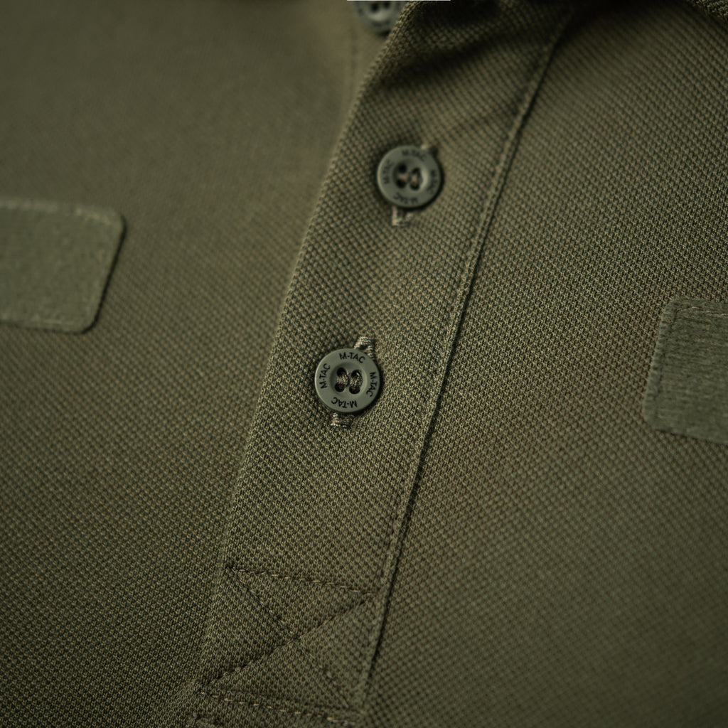 M-Tac поло тактичне Ranger 65/35 Army Olive