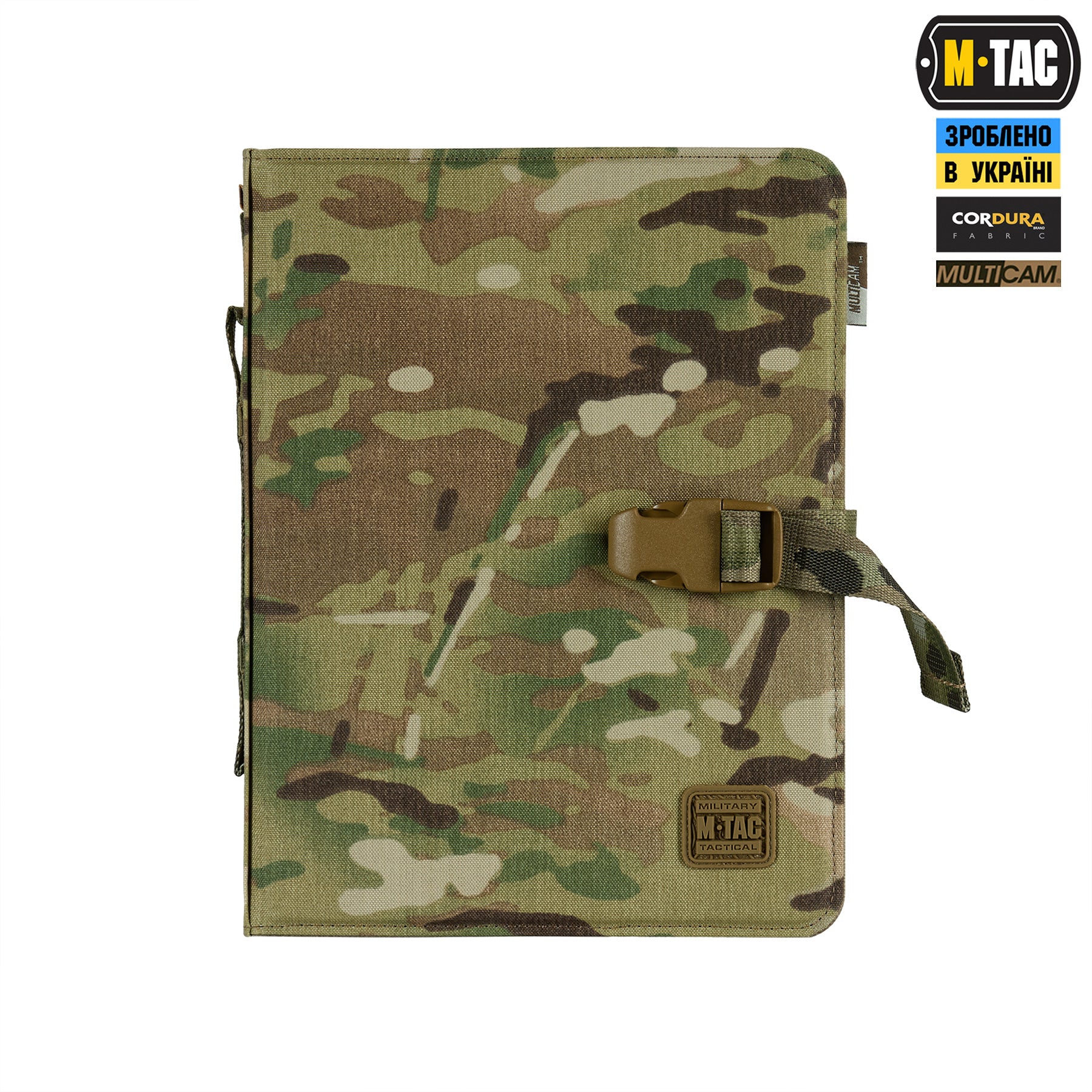 M-Tac альбом Patch Book Elite Multicam
