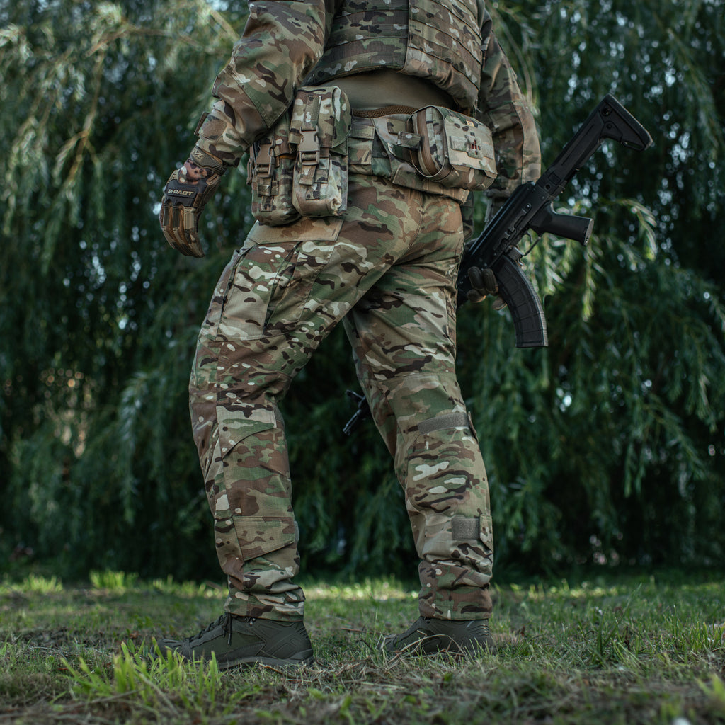M-Tac штани Conquistador Gen.I Rip-Stop MC