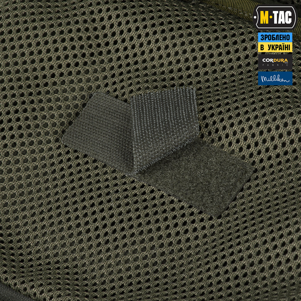 M-Tac наплічник бойового медика Elite Ranger Green