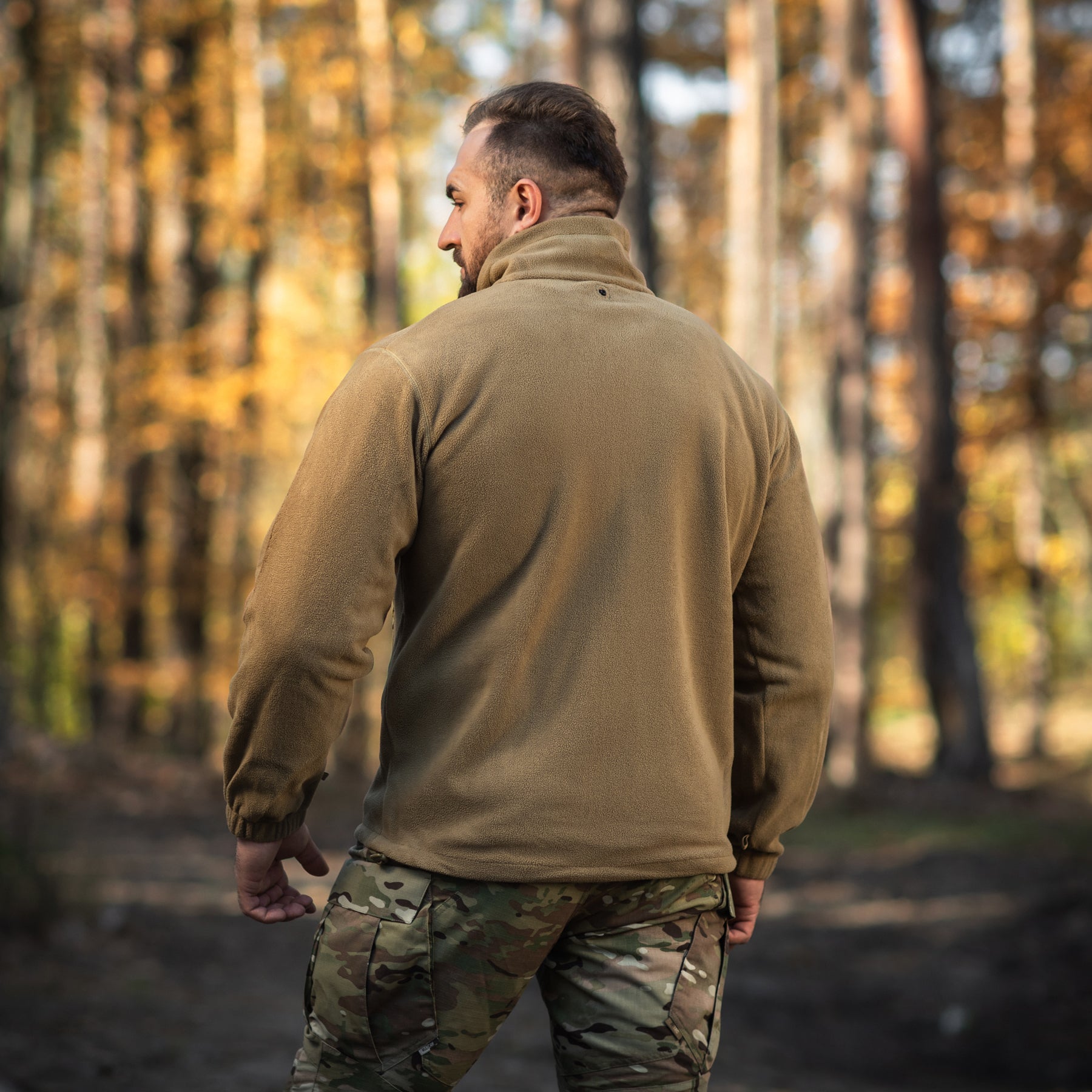 M-Tac куртка Soft Shell з підстібкою MC