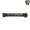M-Tac шнурки black/coyote нейлон Mil-Spec (135 СМ)