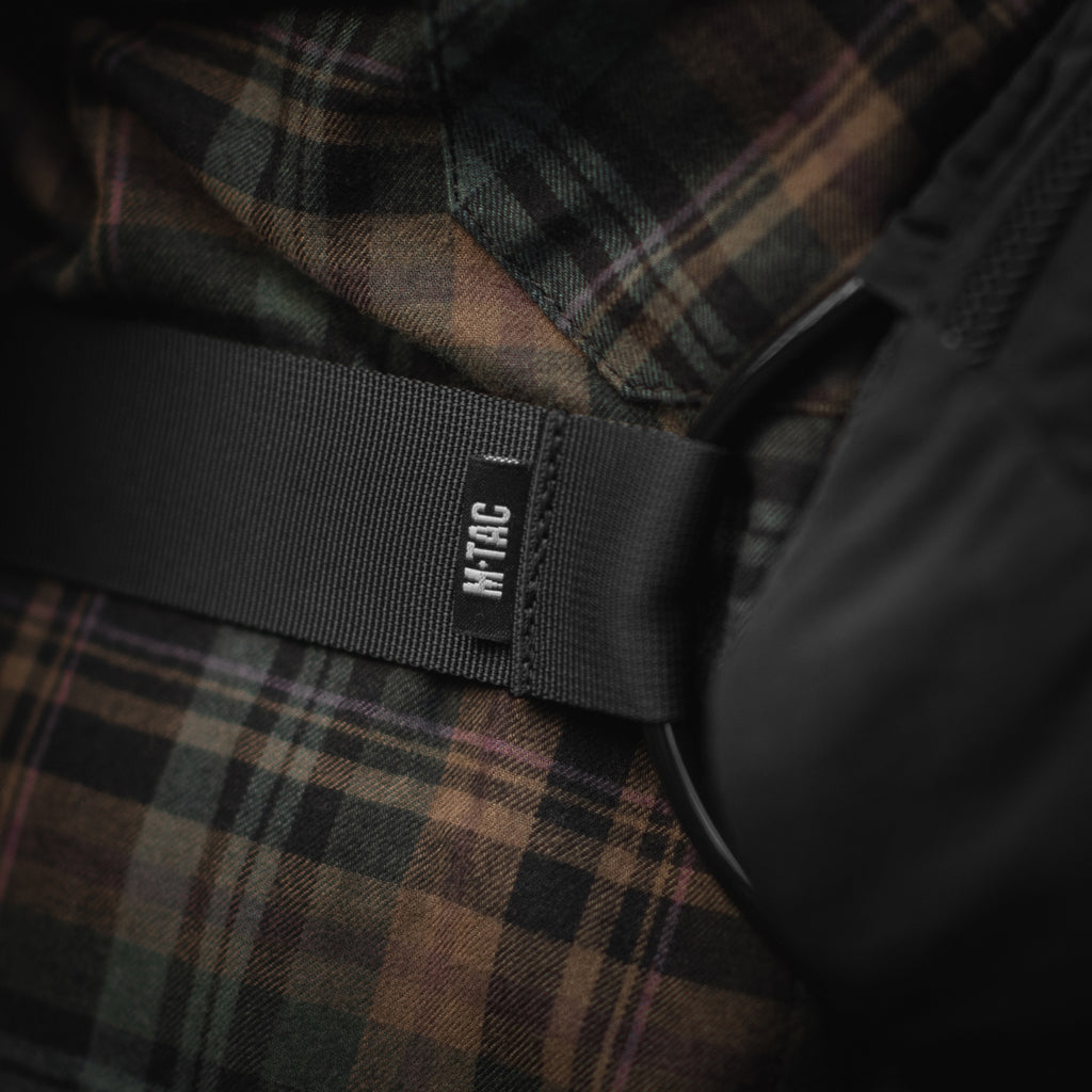 M-Tac сумка Sling Civilian Lite-NR Black