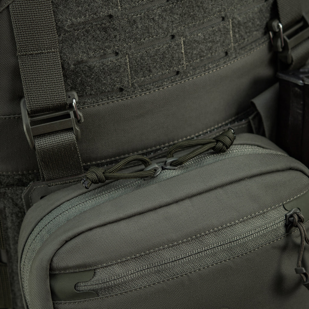 M-Tac підсумок органайзер Elite Ranger Green