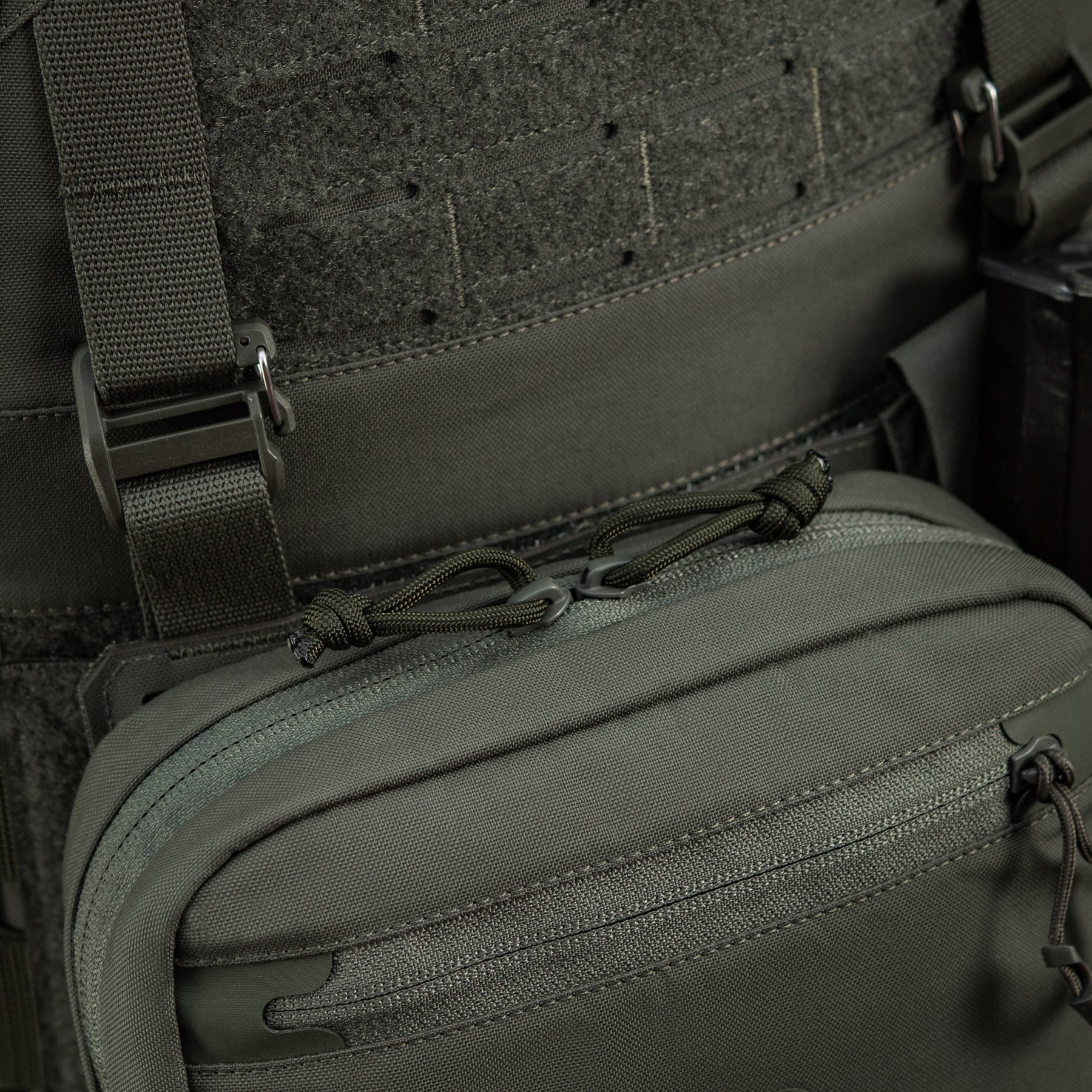 M-Tac підсумок органайзер Elite Ranger Green