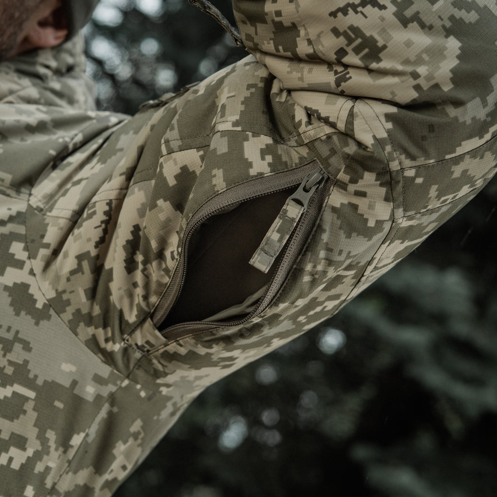 M-Tac куртка зимова Alpha Gen.IV Pro Primaloft MM14