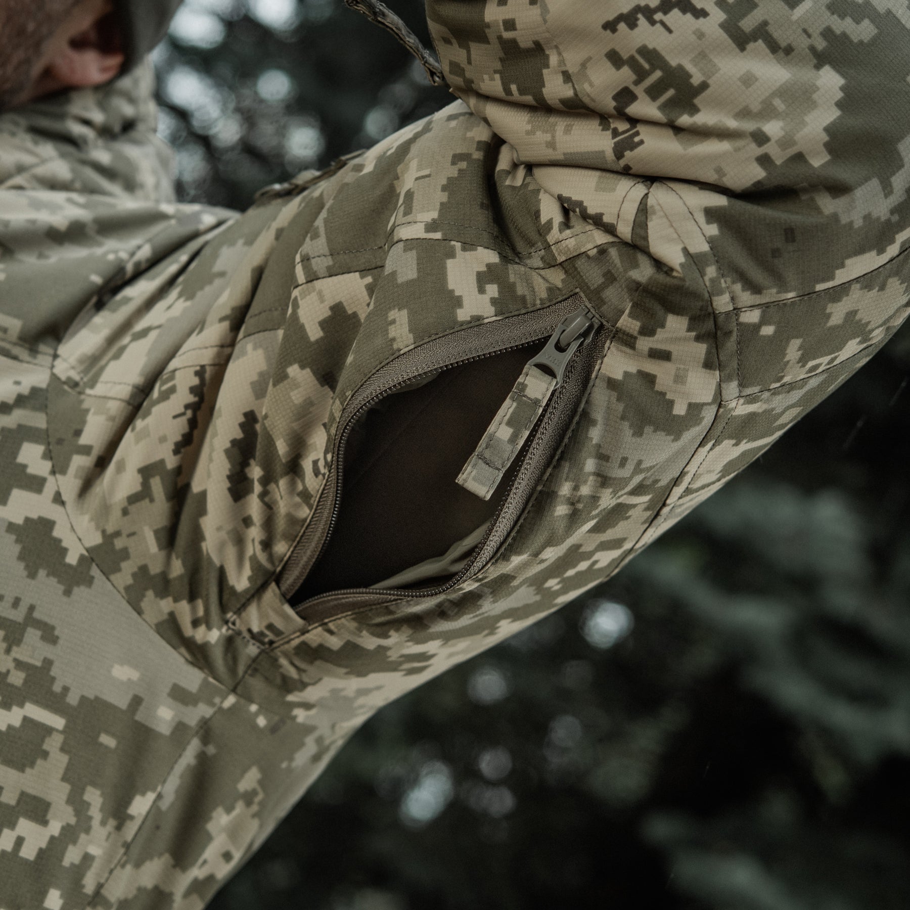 M-Tac куртка зимова Alpha Gen.IV Pro Primaloft MM14