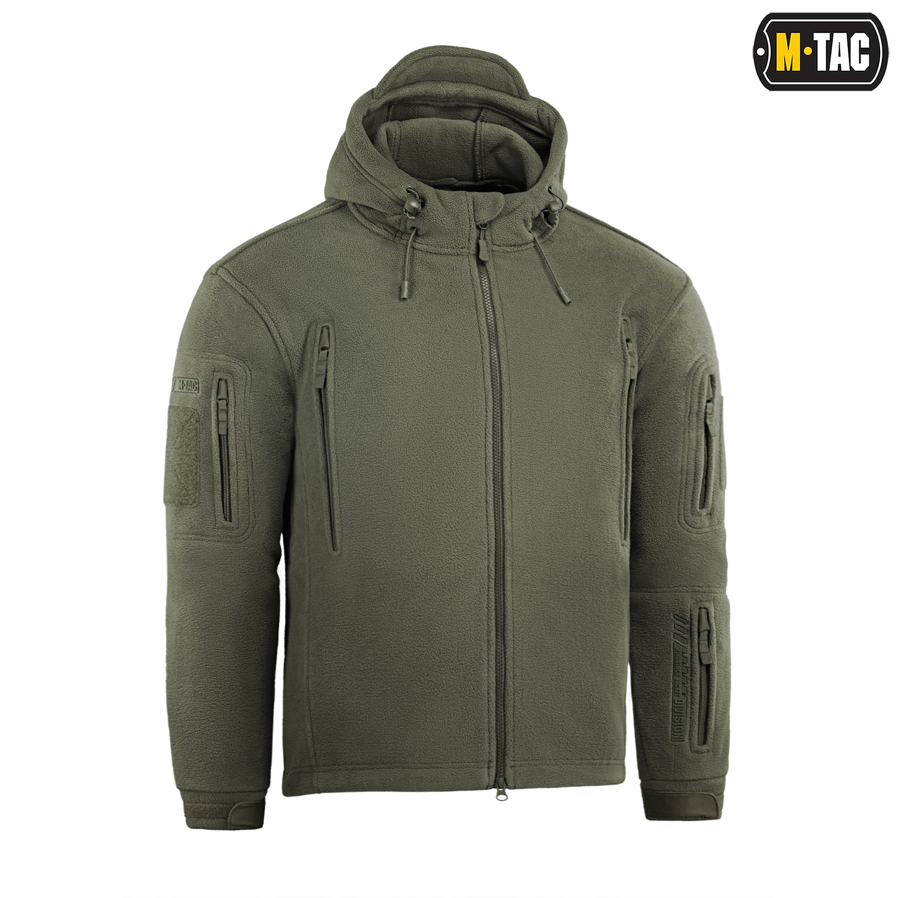 M-Tac куртка флісова Windblock Division Gen.II Army Olive