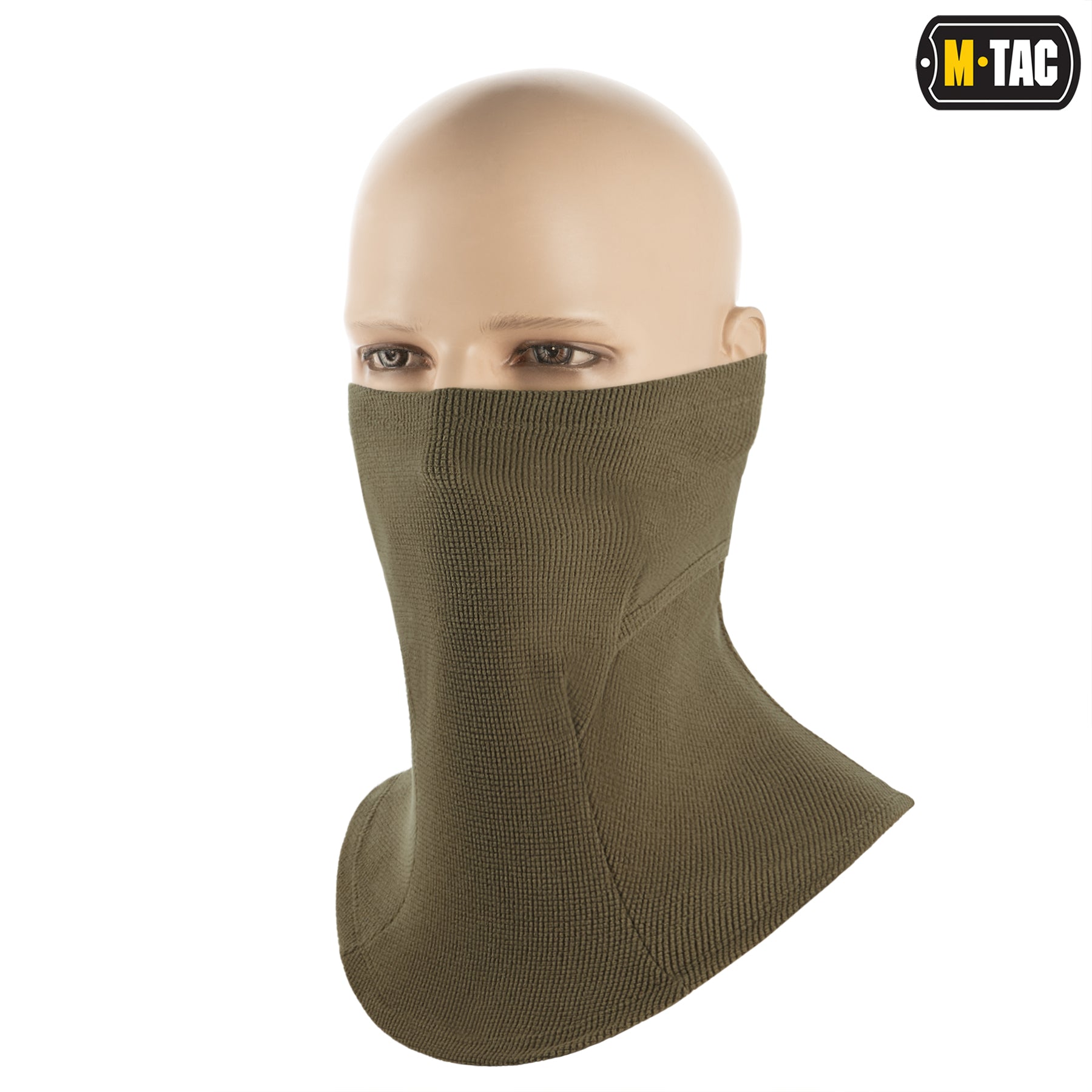 M-Tac балаклава-ніндзя Pro мікрофліс ріп-стоп Dark Olive