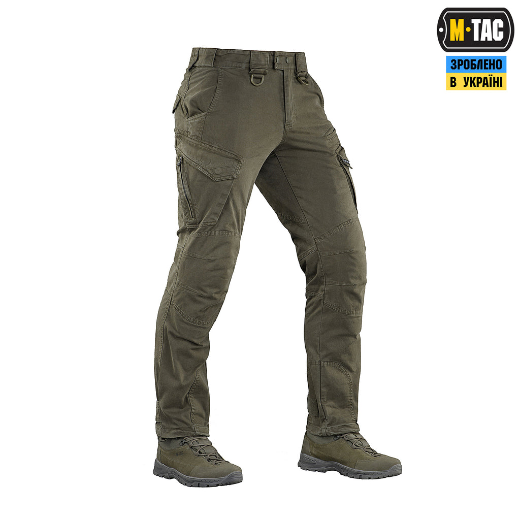 M-Tac штани Aggressor Gen.II Vintage Dark Olive