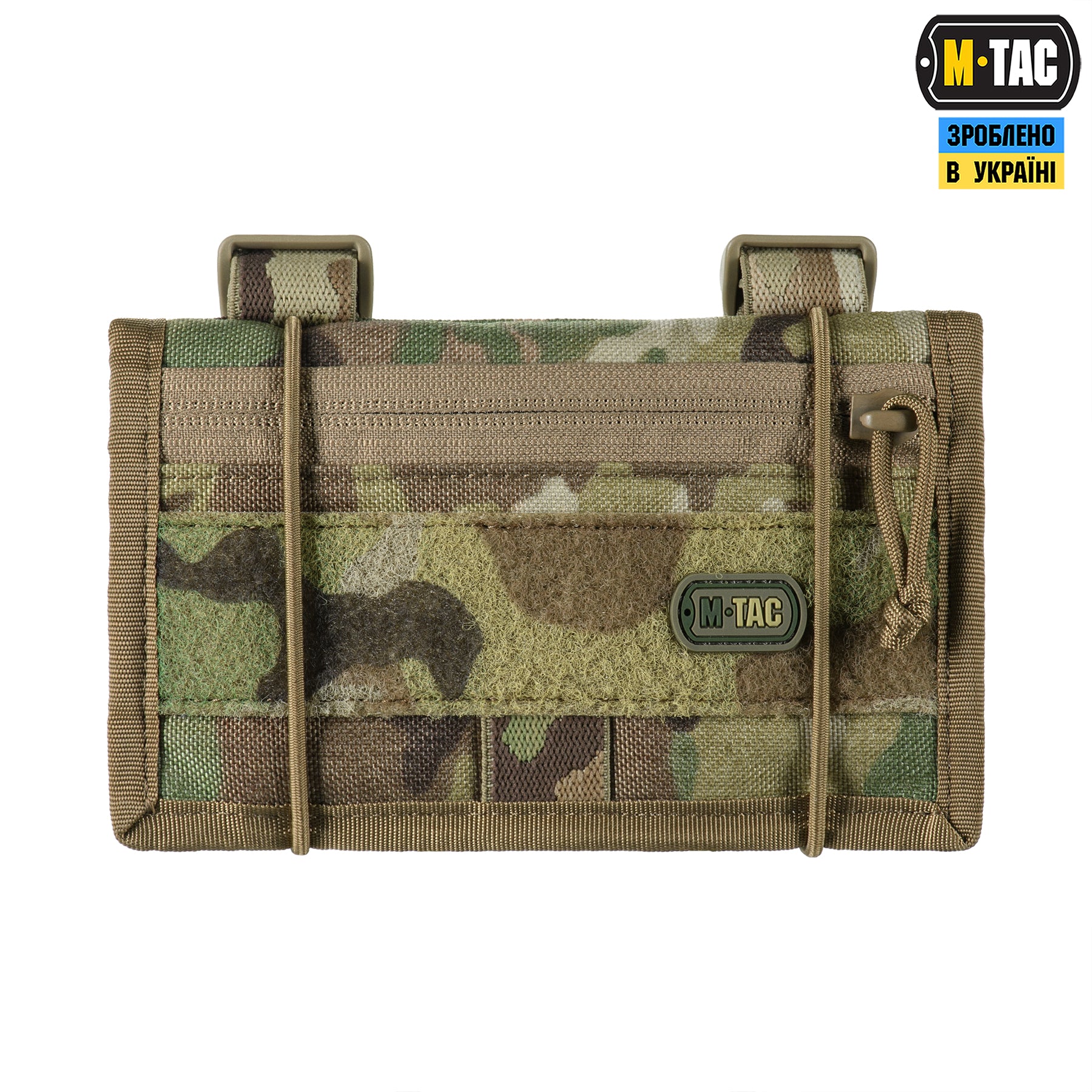 M-Tac планшет наручний з утяжкою Gen.3 Multicam