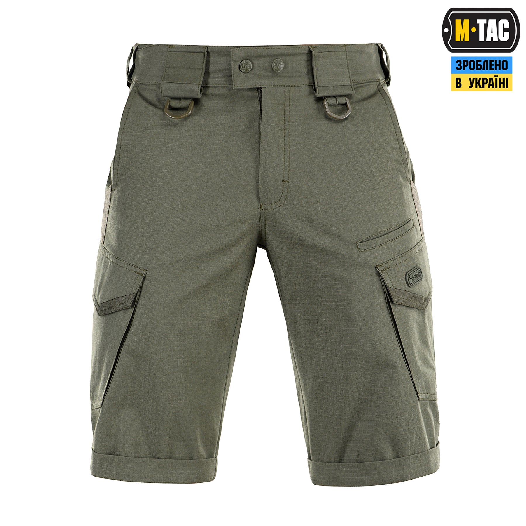 M-Tac шорти Aggressor Gen.II Flex Dark Olive