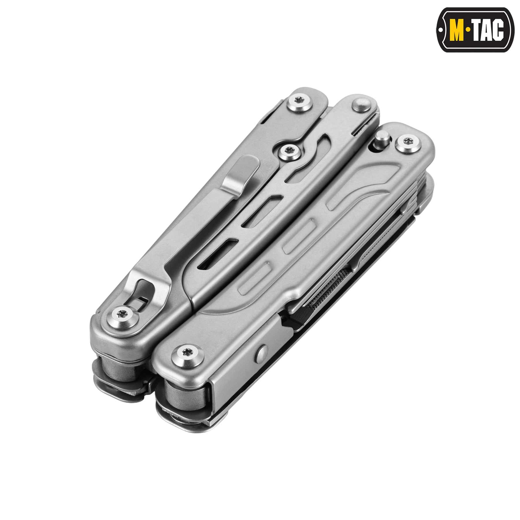 M-Tac мультитул Type 10 Steel